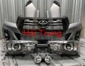 Full bộ đầu xe Toyota Hilux 2018 2019 2020 Tháo Xe