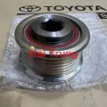 Puly máy phát Toyota Fortuner