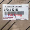 Máy phát Toyota Veloz, Avanza 2022-2025 chính hãng