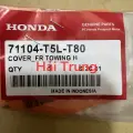 Nắp móc kéo xe Honda Jazz 2018-2020 chính hãng