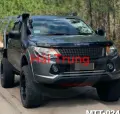 Mặt ca lăng độ Mitsubishi Triton 2015-2018 