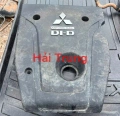 Nắp đậy trang trí mặt máy Mitsubishi Triton 2021 Tháo Xe