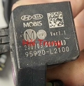 Cảm biến va chạm Hyundai Custin Tháo Xe 95920-L2100