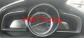 Đồng hồ tâp lô Mazda 2 2024 Tháo Xe
