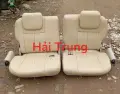 Ghế thứ 3 Toyota Innova 2006-2016 Tháo xe Zin đẹp. 