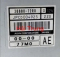 Hộp TCM Suzuki Ertiga Tháo Xe 38880-72R0-000 3888072R0000