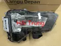 Đèn pha Mitsubishi Xpander 2022-2025 không LED chính hãng 8301D830 8301D829.    