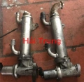 Van tuần hoàn khí thải EGR Hyundai Santafe 2009 2010 2011 Tháo Xe
