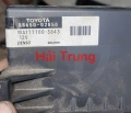 Bảng điều khiển điều hòa Toyota Altis 2008-2013 Tháo Xe 88650-02850 8865002850