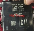 Hộp điều khiển gạt nước kính chắn gió Toyota Corolla Cross Tháo Xe 85940-12230