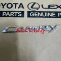 Chữ CAMRY cho xe Toyota Camry 2012. 