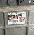 Hộp điều khiển động cơ ECU Toyota Vios G 2007 Tháo Xe 89661-0DA60 896610DA60