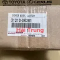 Bàn ép Toyota Fortuner 2009-2020 chính hãng