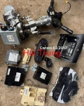 Full bộ điện nổ, set hộp điện đầy đủ Kia K3 2017 Tháo xe