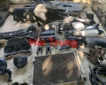 Full bộ set nổ, hộp điện Honda City 2020 bản TOP Tháo Xe