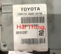 Hộp điều khiển động cơ Hộp đen Ecu Toyota Altis 2008-2013 Tháo Xe 8966102R00