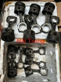 Tháo xe Piston, Tay biên Toyota Hilux 3.0 máy 1KD