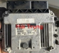 Hộp điều khiển động cơ Hộp đen ECU Hyundai Accent 2011 Tháo Xe 391242B685