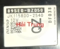 Hộp điều khiển động cơ Toyota Veloz 2022-2025 Tháo Xe 895E0-BZD50