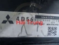 Hộp điều khiển động cơ Hộp đen Ecu Mitsubishi Triton 4D56 Tháo Xe 1860C247