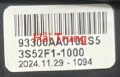 Công tắc đa chức năng Hyundai Elantra 2022-2024 Tháo Xe 93300AA010LS5