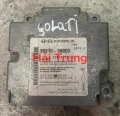 9591059000 Hộp điều khiển túi khí Hyundai Solati Tháo xe