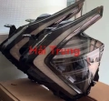 Một cặp đèn pha Kia Sportage 2023 Tháo Xe Led Trắng