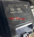 Hộp điều khiển lái Toyota Camry 2.5Q 2025 Tháo Xe 89227-48070