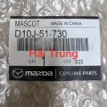 Logo ca lăng Mazda CX3 2022-2025 chính hãng D10J-51-730