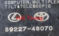 Hộp điều khiển cọc lái Lexus ES250 Tháo Xe 89227-48070