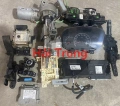 Tháo Xe Full bộ điện nổ, hộp điện đầy đủ Hyundai I10 2017-2020