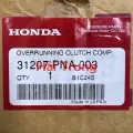Bánh răng đề Honda Civic 2002-2011 chính hãng