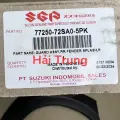 Ốp phồng hông sau xe Suzuki XL7 2019-2023 chính hãng 77250-72SA0-5PK 