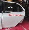 Cánh cửa đủ bộ 4 cái Toyota Vios 2014-2018 Tháo Xe Zin