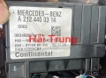 Hộp điều khiển bơm xăng Mercedes-Benz C200 W204 Tháo Xe A2124400314