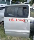 Cánh cửa sau Hyundai Starex