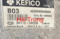 Hộp điều khiển động cơ Hộp đen ECU Kia Morning 2012-2015 Tháo Xe 39110-04006