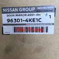 Gương chiếu hậu Nissan Navara 2015-2019 RH chính hãng