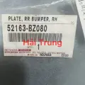 Nắp cứu hộ cản sau Toyota Veloz 2022 chính hãng