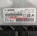 Hộp điều khiển động cơ Hộp đen ECU Peugeot 3008 5008 Tháo Xe 9806438180