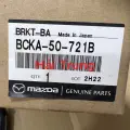 Đế bắt logo trước Mazda 3 2019-2023 chính hãng