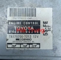 Hộp điều khiển động cơ Hộp đen Ecu Toyota Camry 1997-2002 2.2 Tháo Xe 89661-06290