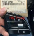 Cụm phím chức năng Cruise Control Kia K3 Cerato 2019-2024 96720M6120
