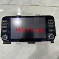 2591A5R70D Màn hình trung tâm Nissan Almera Tháo Xe