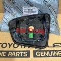 Mặt gương chiếu hậu Toyota Veloz 2022-2024 chính hãng 87918-BZ350 87947-BZ270.  