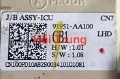 Hộp cầu trì Hyundai Elantra 2022-2025 Tháo Xe 91951AA100