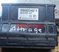 1860D421 Tháo xe Hộp điều khiển đông cơ Mitsubishi Attrage