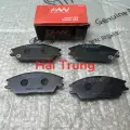 Má phanh trước Hyundai Getz 2006-2011 chính hãng HAN 58115241S0(1)