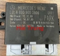 A0009003806 HỘP ĐIỀU KHIỂN ĐỖ XE MERCEDES BENZ C CLASS W205