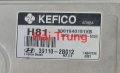 Hộp đen ECU Hyundai Avante, Elantra Tháo Xe 39110-2B012